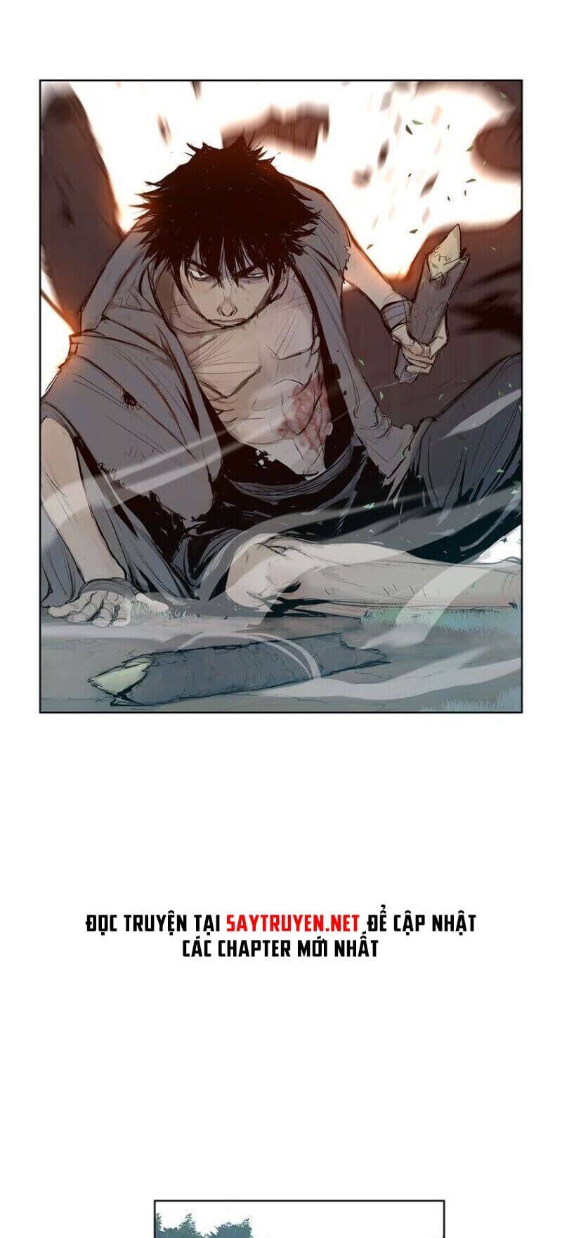 Vinh Quang Kiếm Chapter 4 - Trang 2