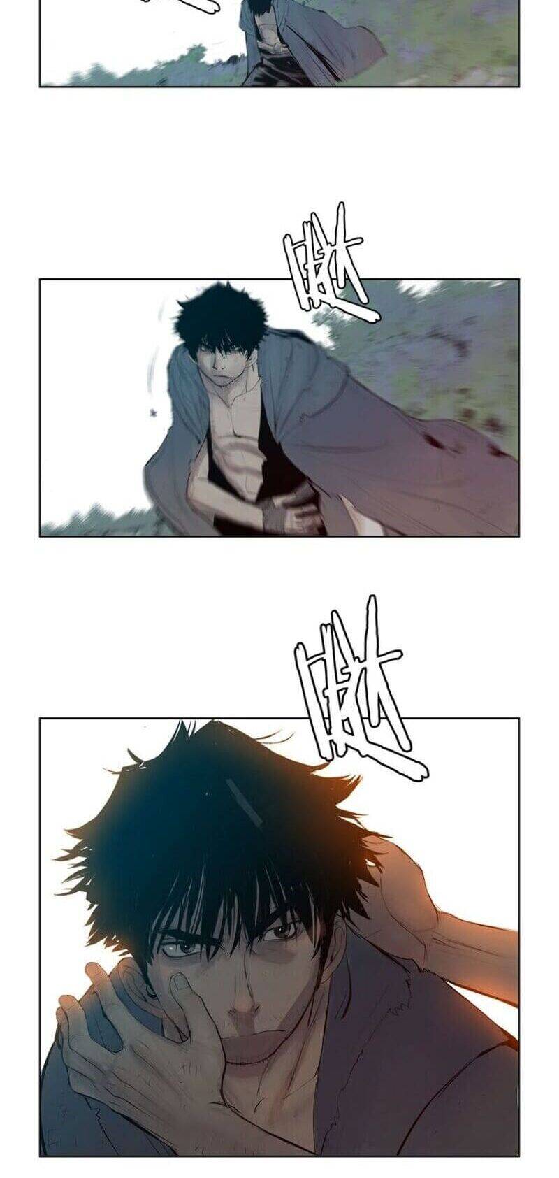 Vinh Quang Kiếm Chapter 4 - Trang 2