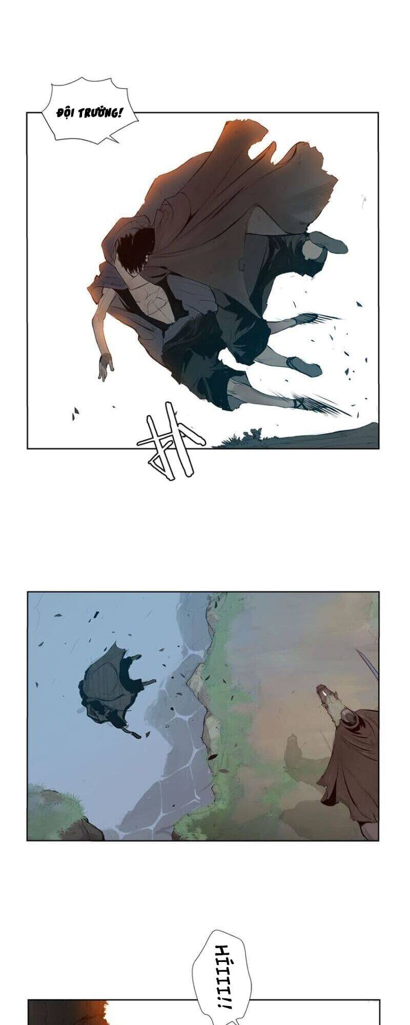 Vinh Quang Kiếm Chapter 4 - Trang 2