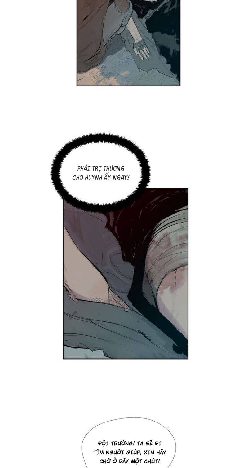 Vinh Quang Kiếm Chapter 4 - Trang 2