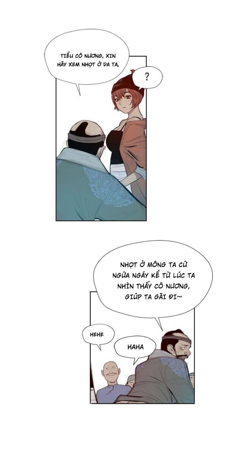 Vinh Quang Kiếm Chapter 4 - Trang 2