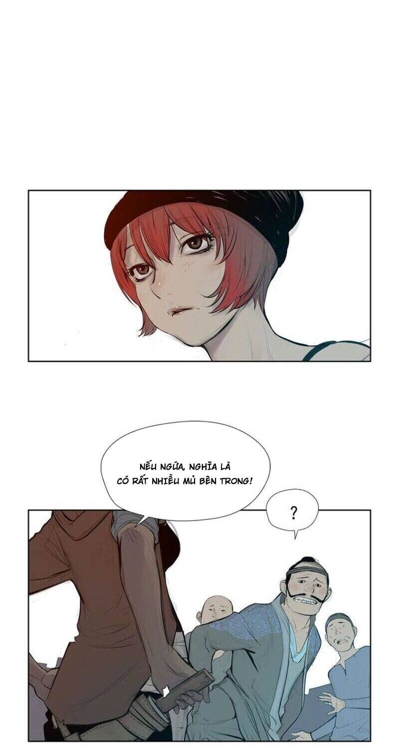 Vinh Quang Kiếm Chapter 4 - Trang 2