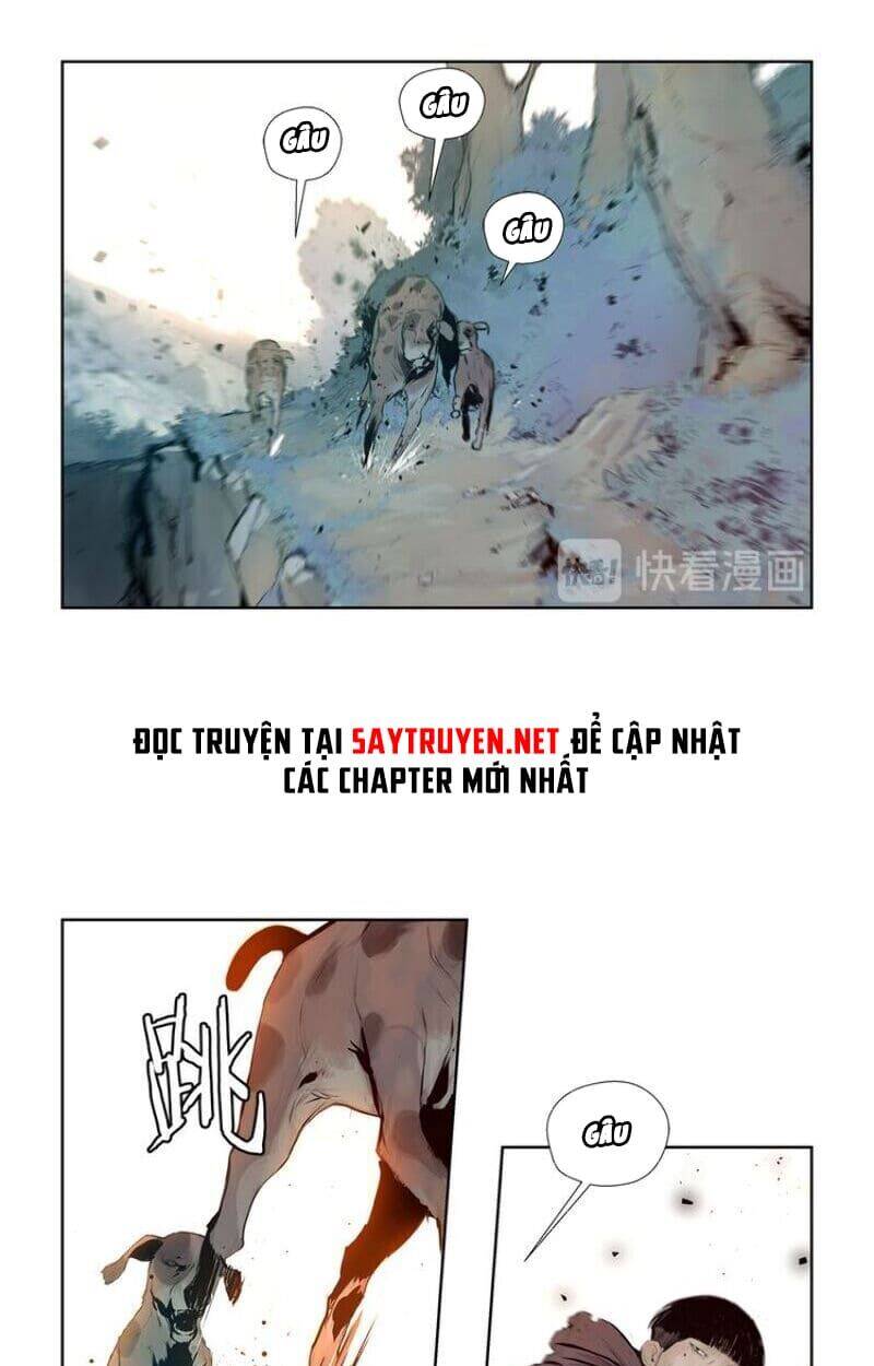 Vinh Quang Kiếm Chapter 4 - Trang 2