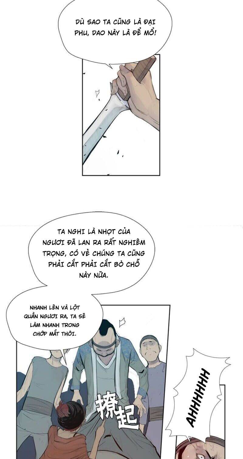 Vinh Quang Kiếm Chapter 4 - Trang 2