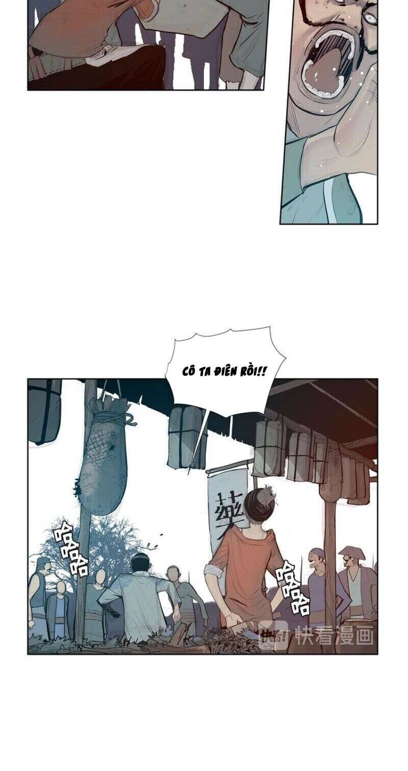 Vinh Quang Kiếm Chapter 4 - Trang 2