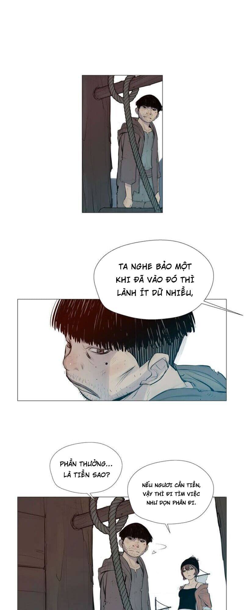 Vinh Quang Kiếm Chapter 4 - Trang 2