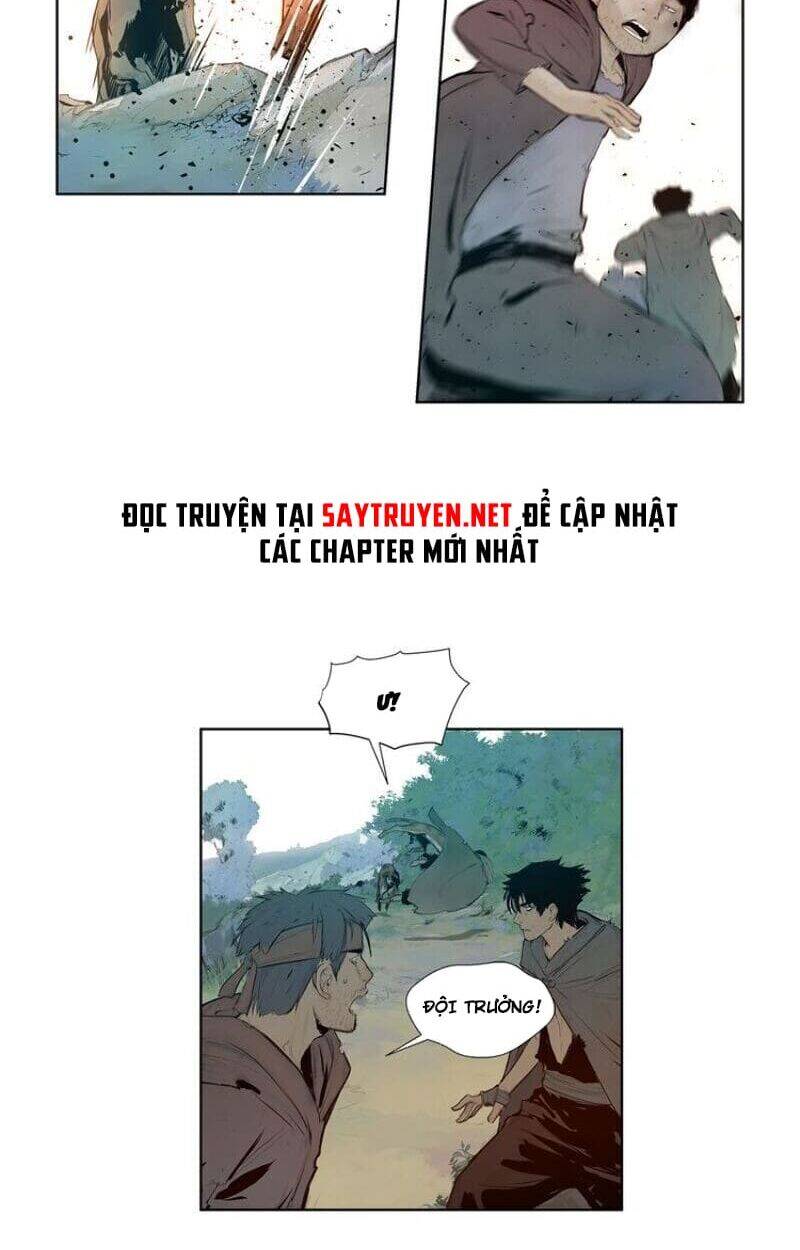 Vinh Quang Kiếm Chapter 4 - Trang 2