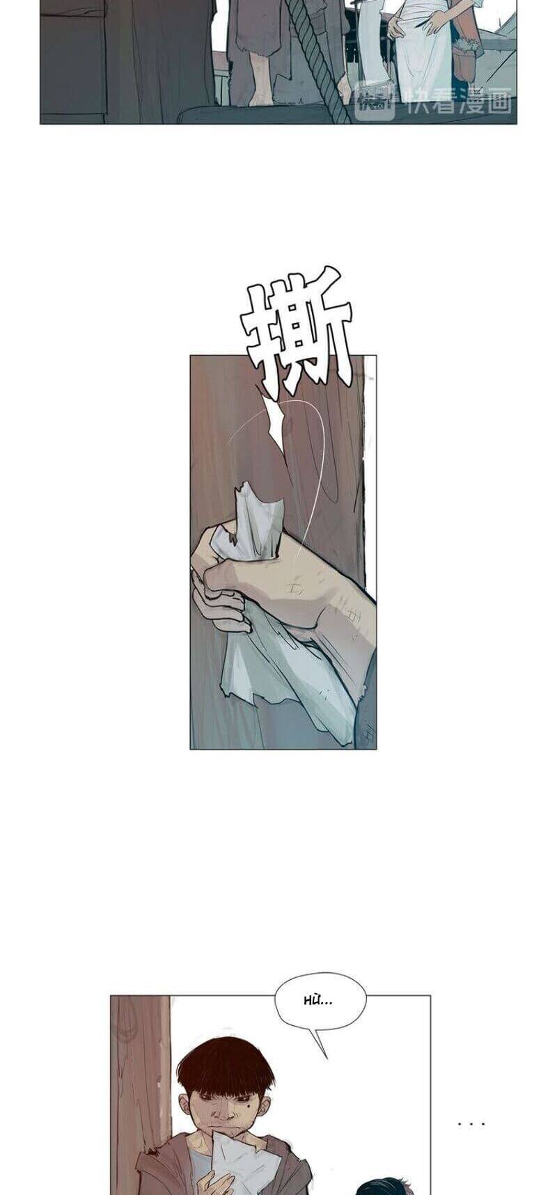 Vinh Quang Kiếm Chapter 4 - Trang 2