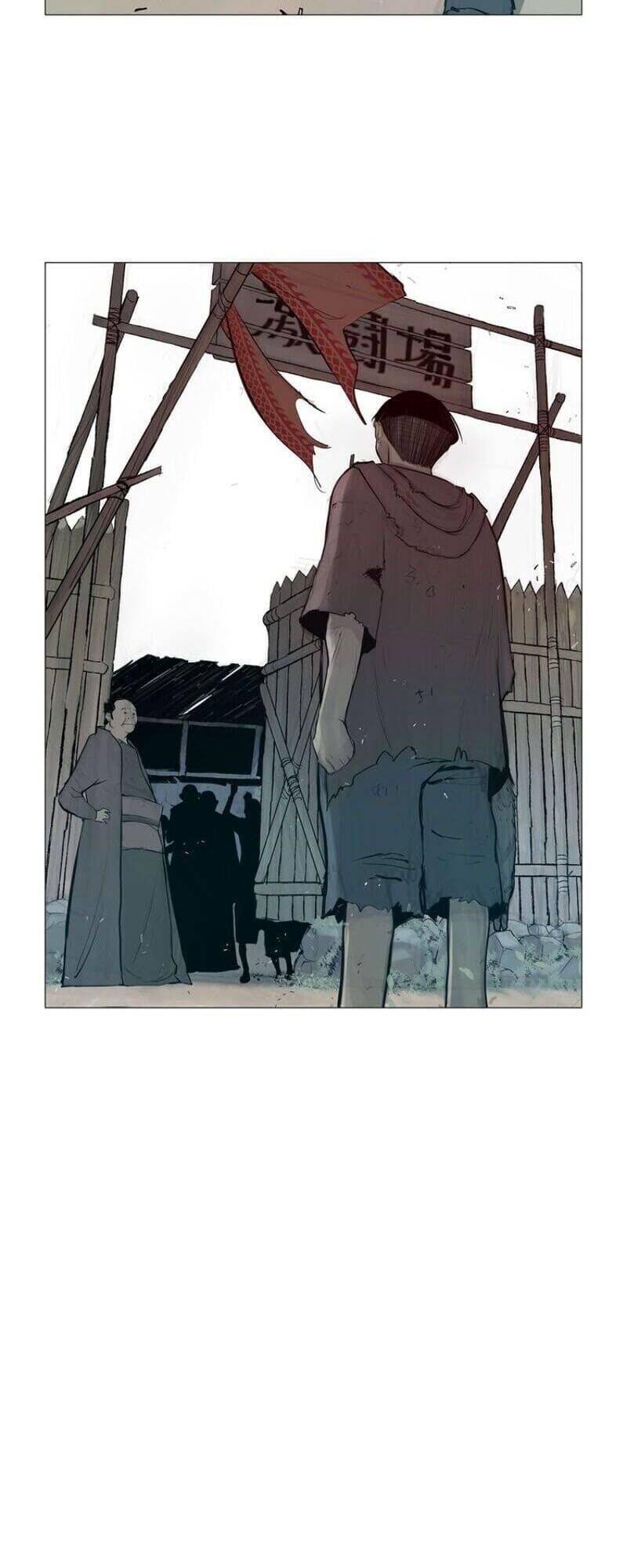 Vinh Quang Kiếm Chapter 4 - Trang 2