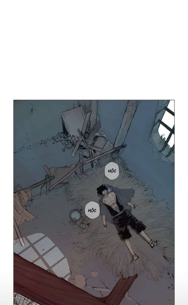 Vinh Quang Kiếm Chapter 4 - Trang 2