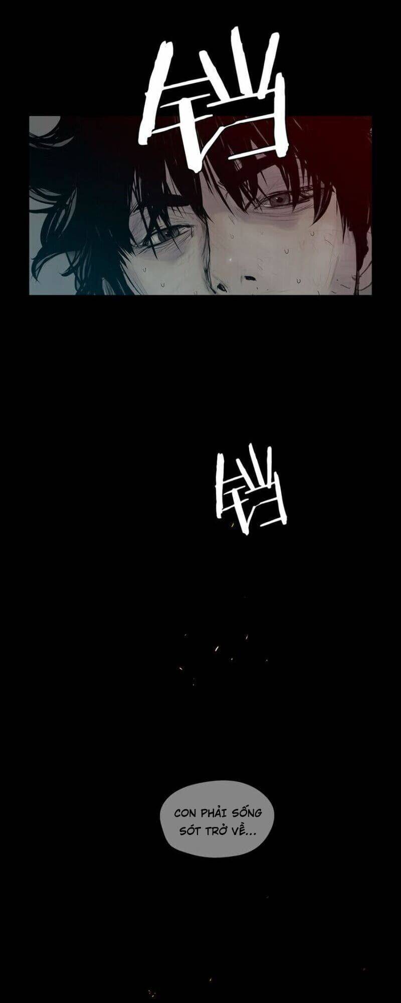 Vinh Quang Kiếm Chapter 4 - Trang 2