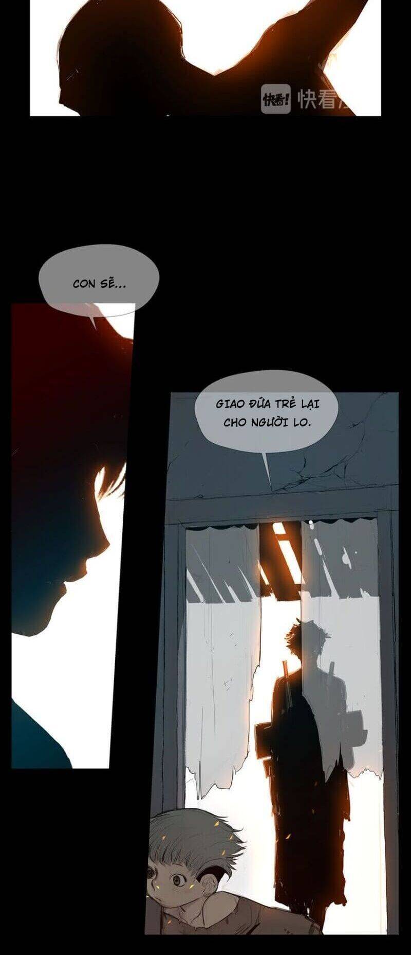 Vinh Quang Kiếm Chapter 4 - Trang 2