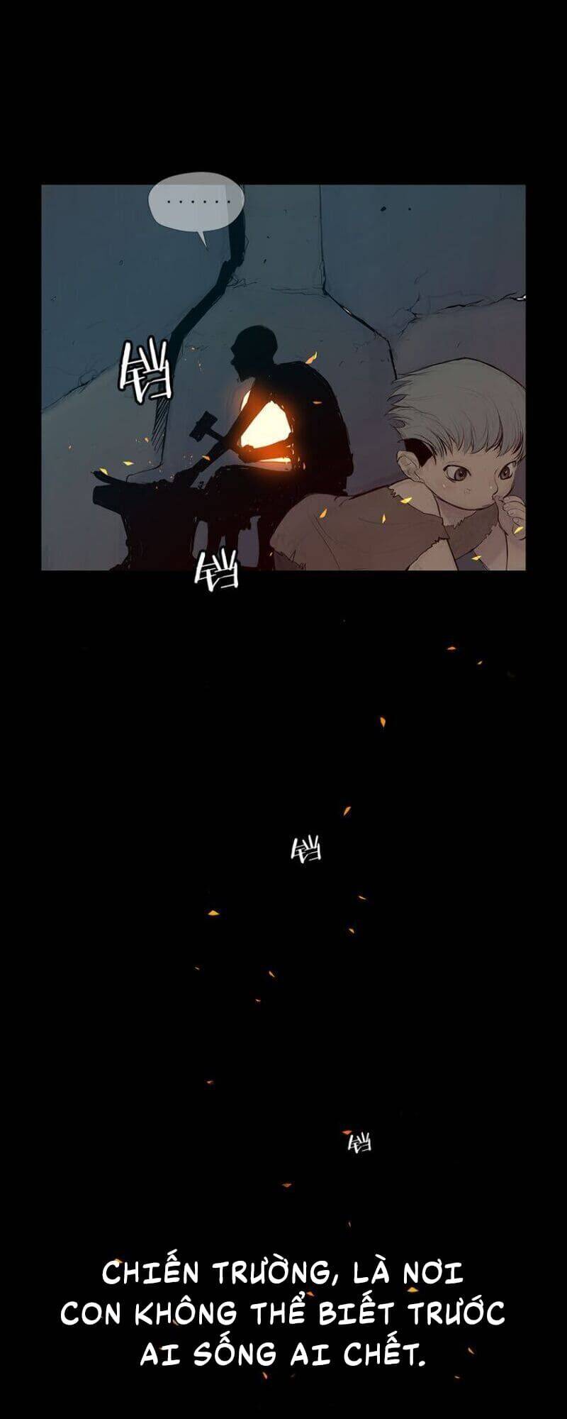 Vinh Quang Kiếm Chapter 4 - Trang 2