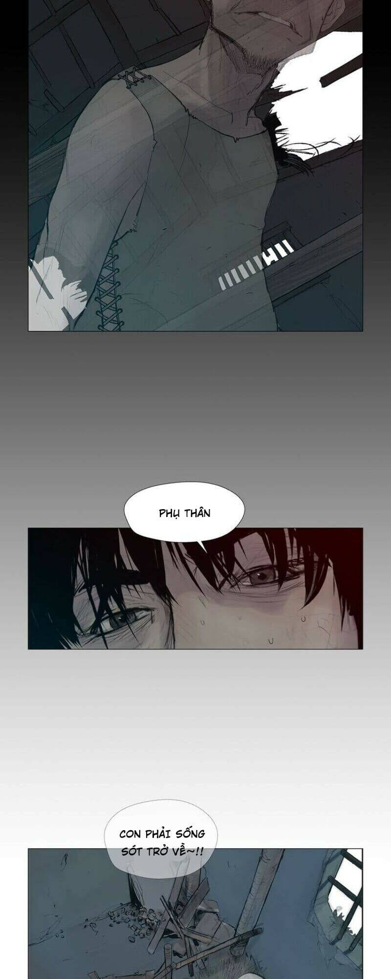 Vinh Quang Kiếm Chapter 4 - Trang 2