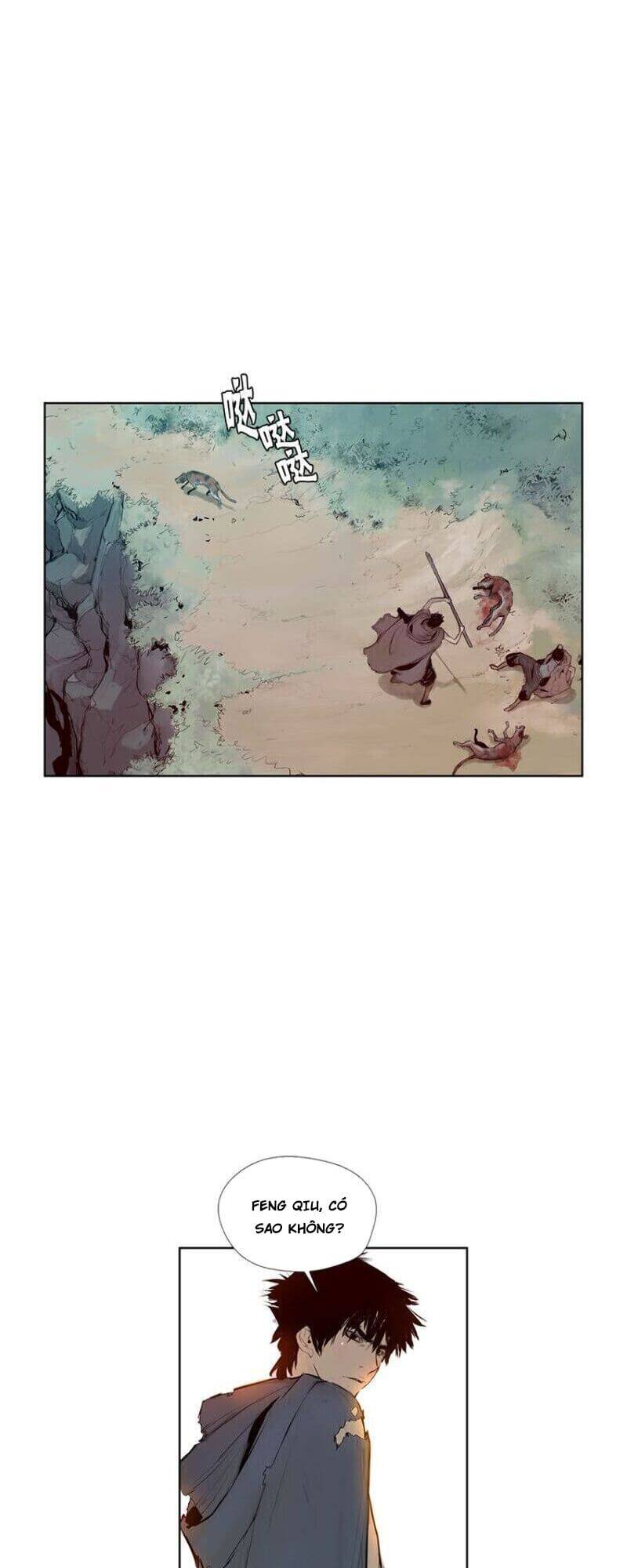 Vinh Quang Kiếm Chapter 4 - Trang 2