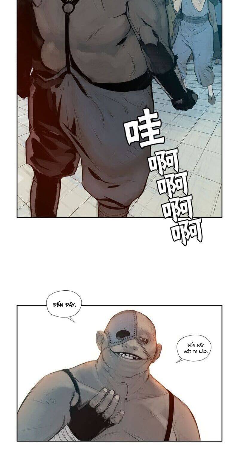 Vinh Quang Kiếm Chapter 5 - Trang 2