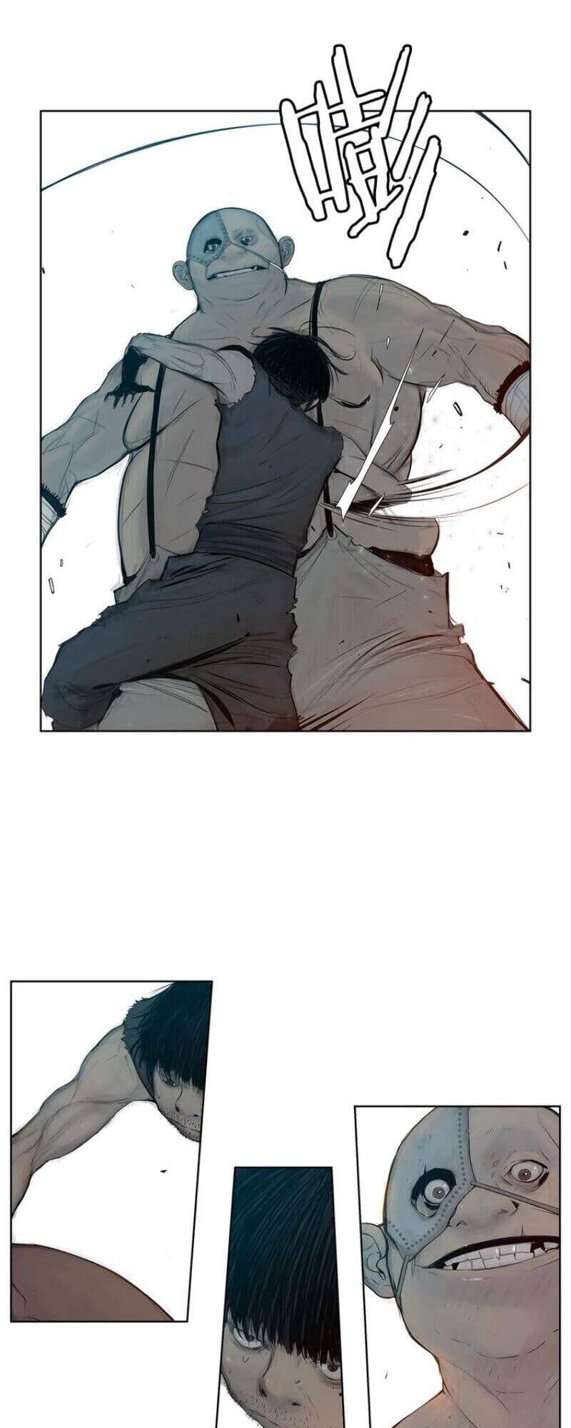 Vinh Quang Kiếm Chapter 5 - Trang 2