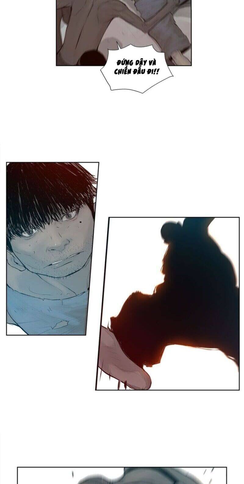 Vinh Quang Kiếm Chapter 5 - Trang 2