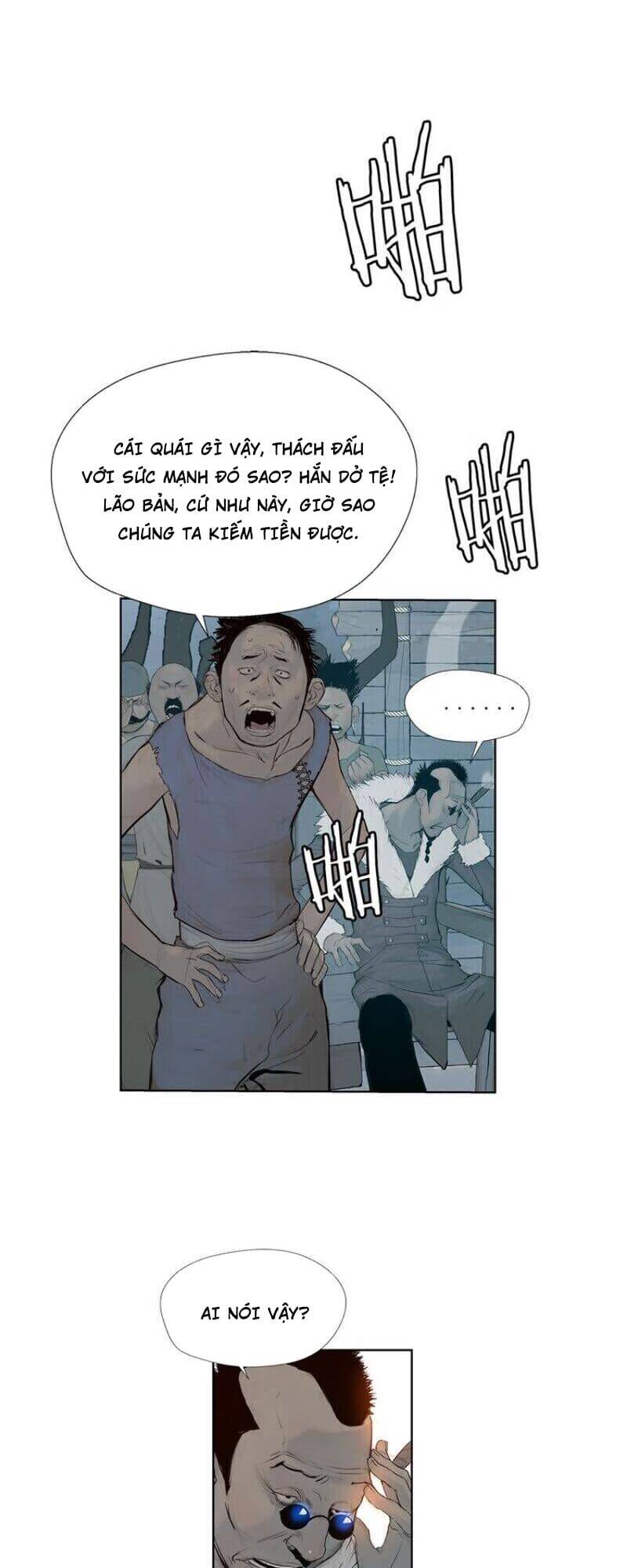 Vinh Quang Kiếm Chapter 5 - Trang 2