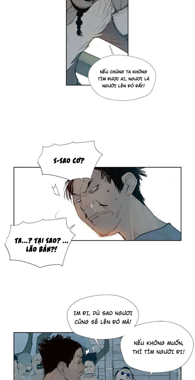 Vinh Quang Kiếm Chapter 5 - Trang 2