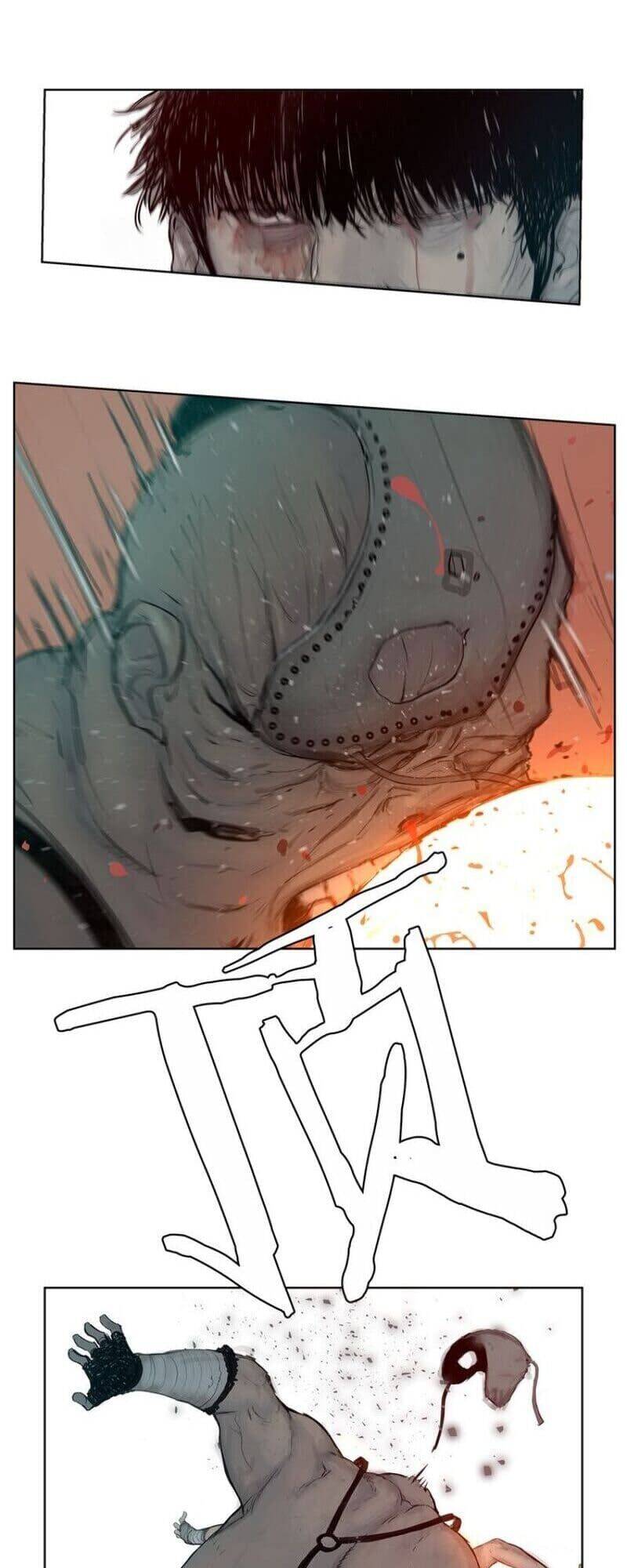 Vinh Quang Kiếm Chapter 5 - Trang 2