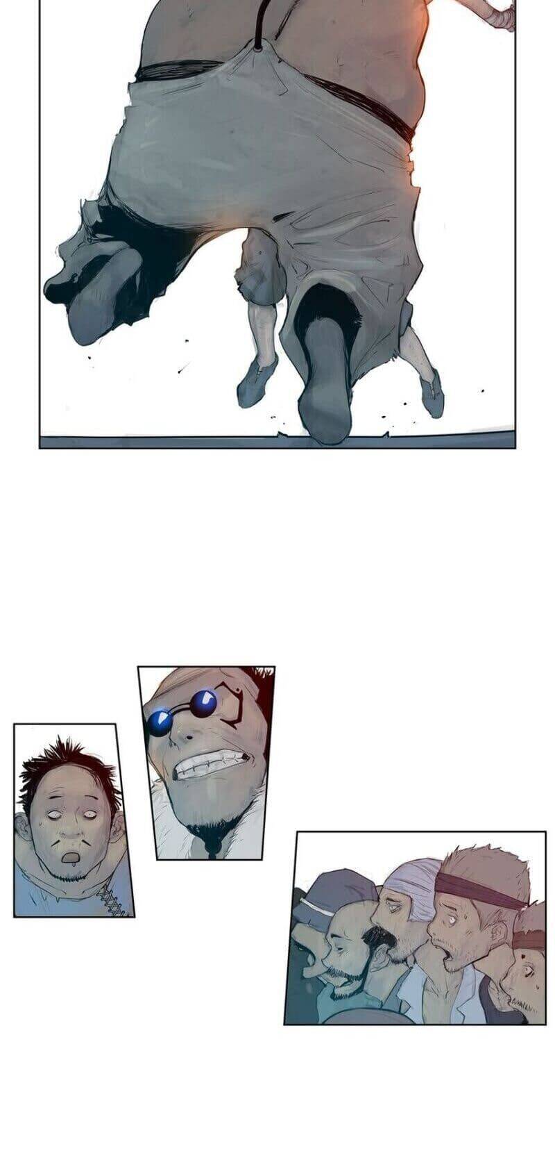 Vinh Quang Kiếm Chapter 5 - Trang 2