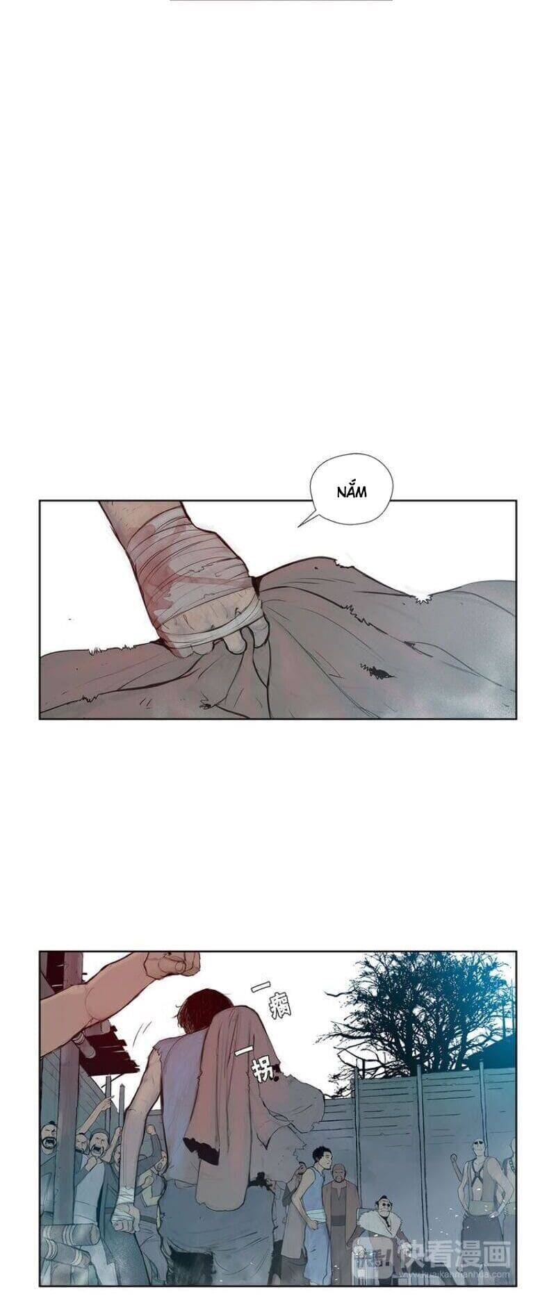 Vinh Quang Kiếm Chapter 5 - Trang 2