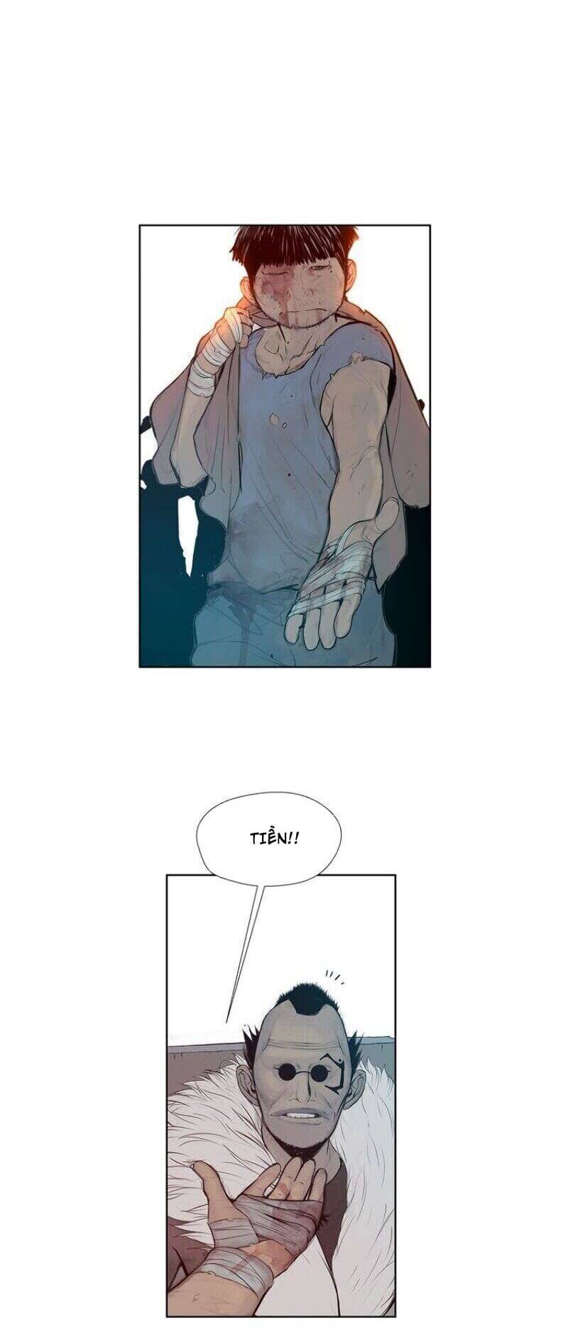 Vinh Quang Kiếm Chapter 5 - Trang 2