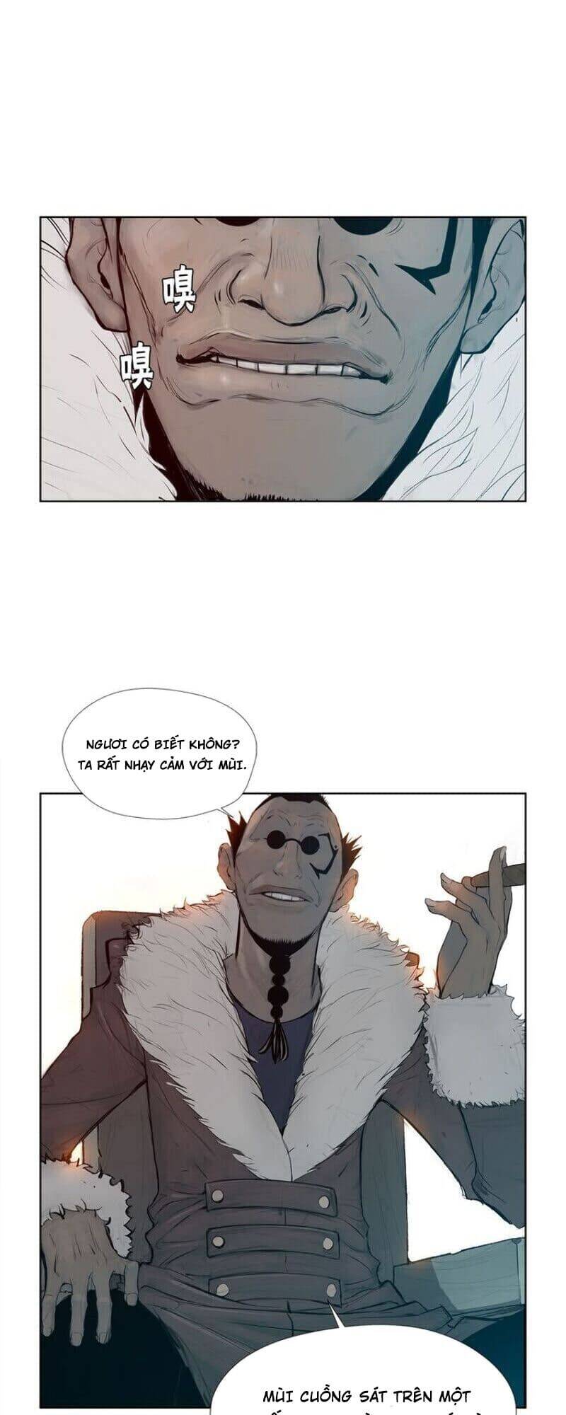 Vinh Quang Kiếm Chapter 5 - Trang 2