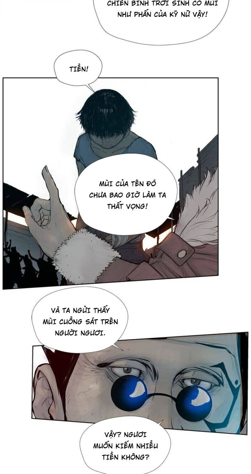 Vinh Quang Kiếm Chapter 5 - Trang 2