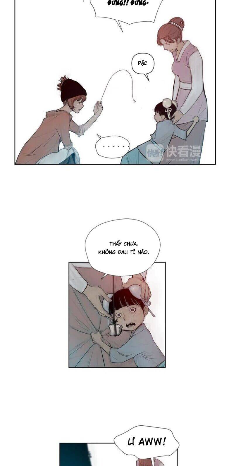 Vinh Quang Kiếm Chapter 5 - Trang 2