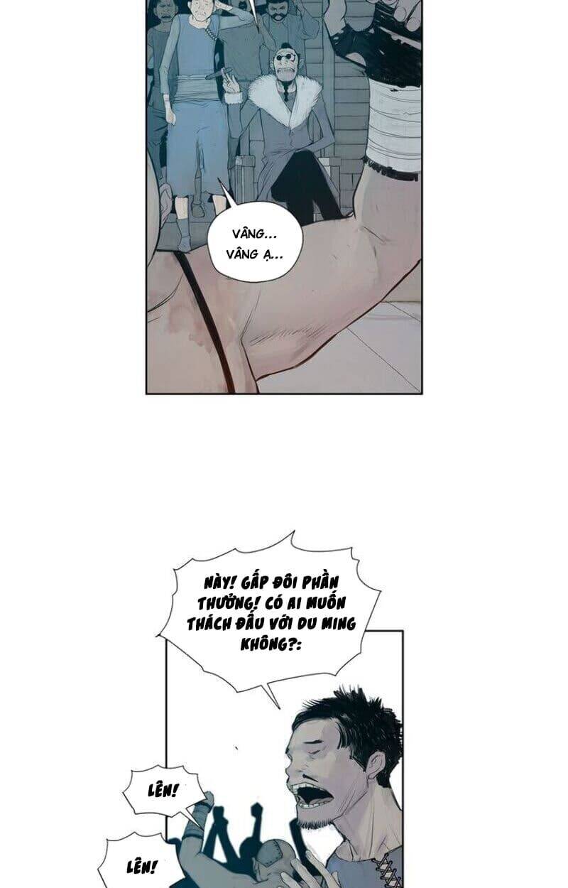 Vinh Quang Kiếm Chapter 5 - Trang 2