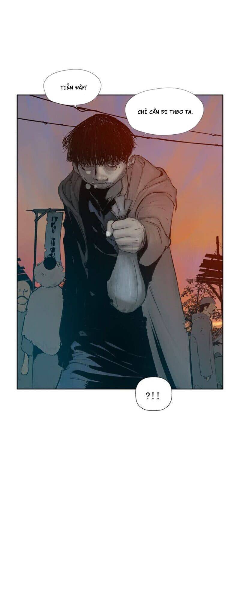 Vinh Quang Kiếm Chapter 5 - Trang 2