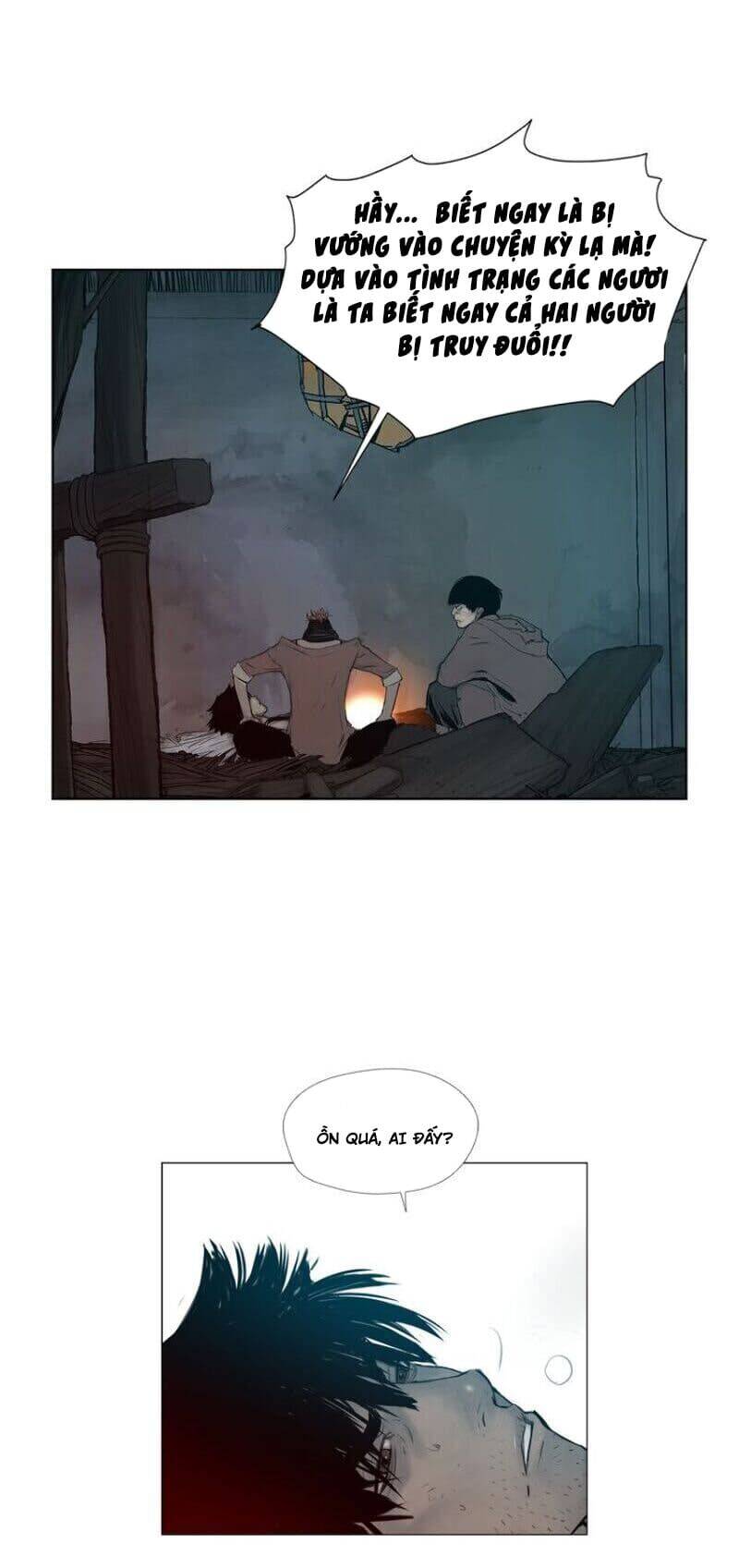 Vinh Quang Kiếm Chapter 5 - Trang 2