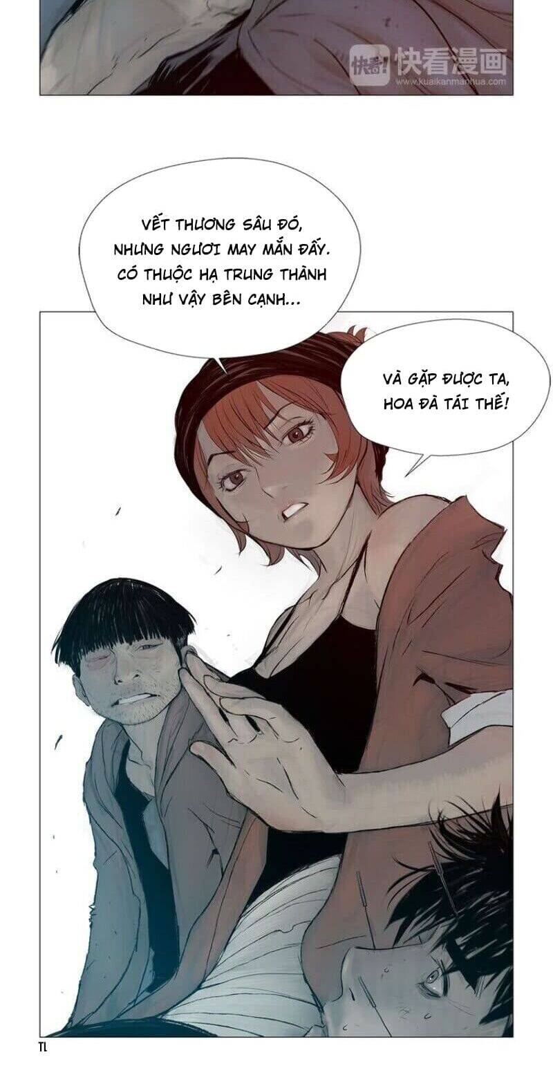 Vinh Quang Kiếm Chapter 5 - Trang 2