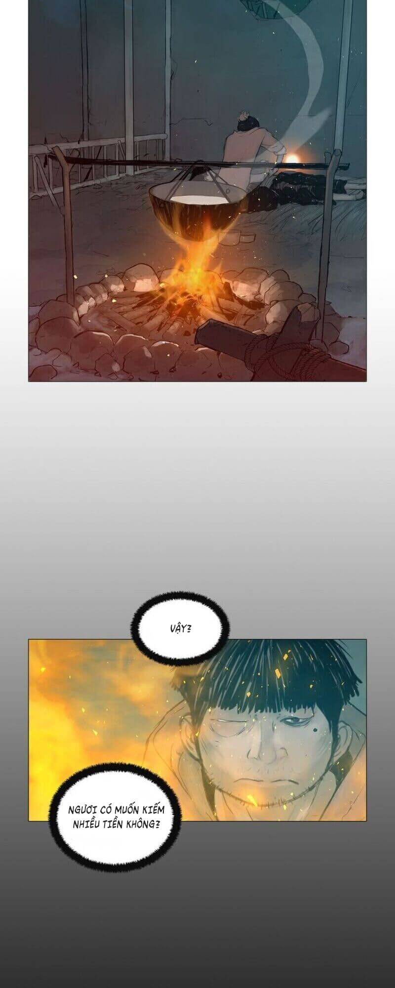 Vinh Quang Kiếm Chapter 5 - Trang 2