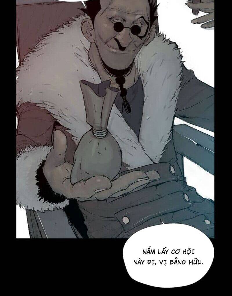 Vinh Quang Kiếm Chapter 5 - Trang 2