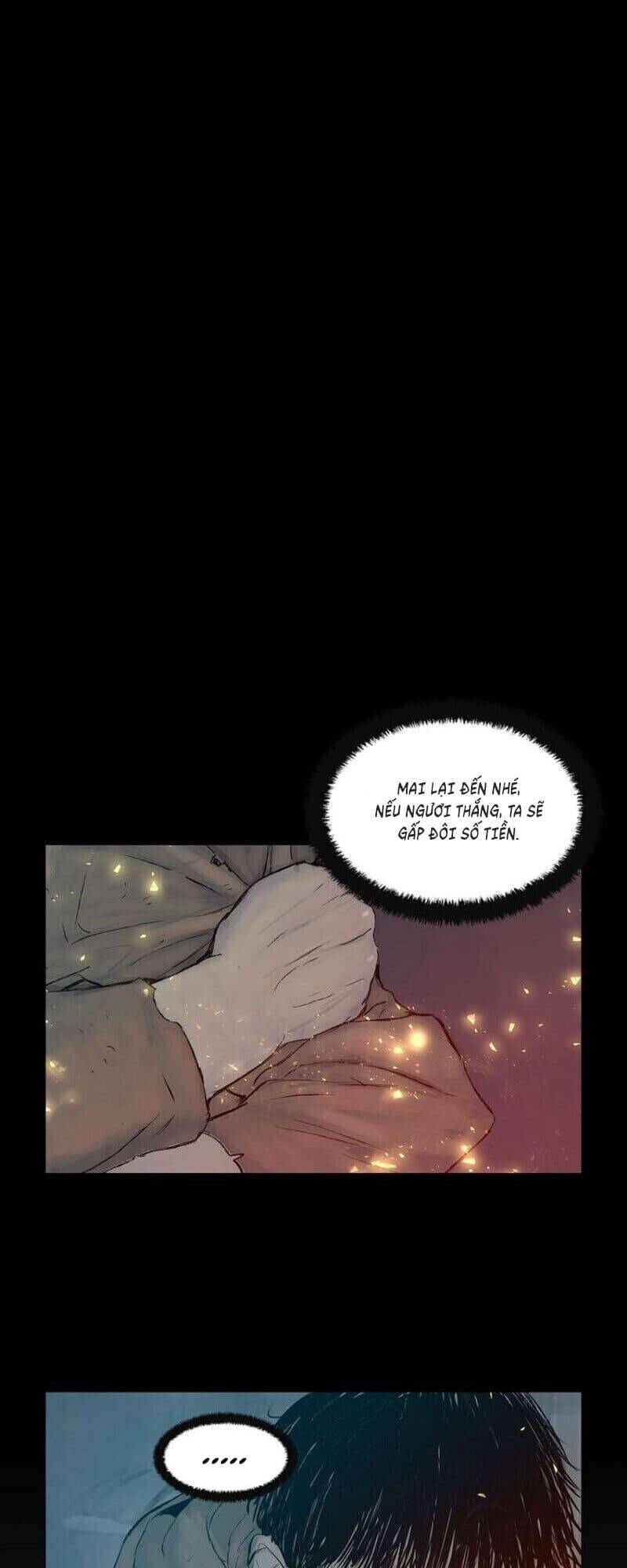 Vinh Quang Kiếm Chapter 5 - Trang 2