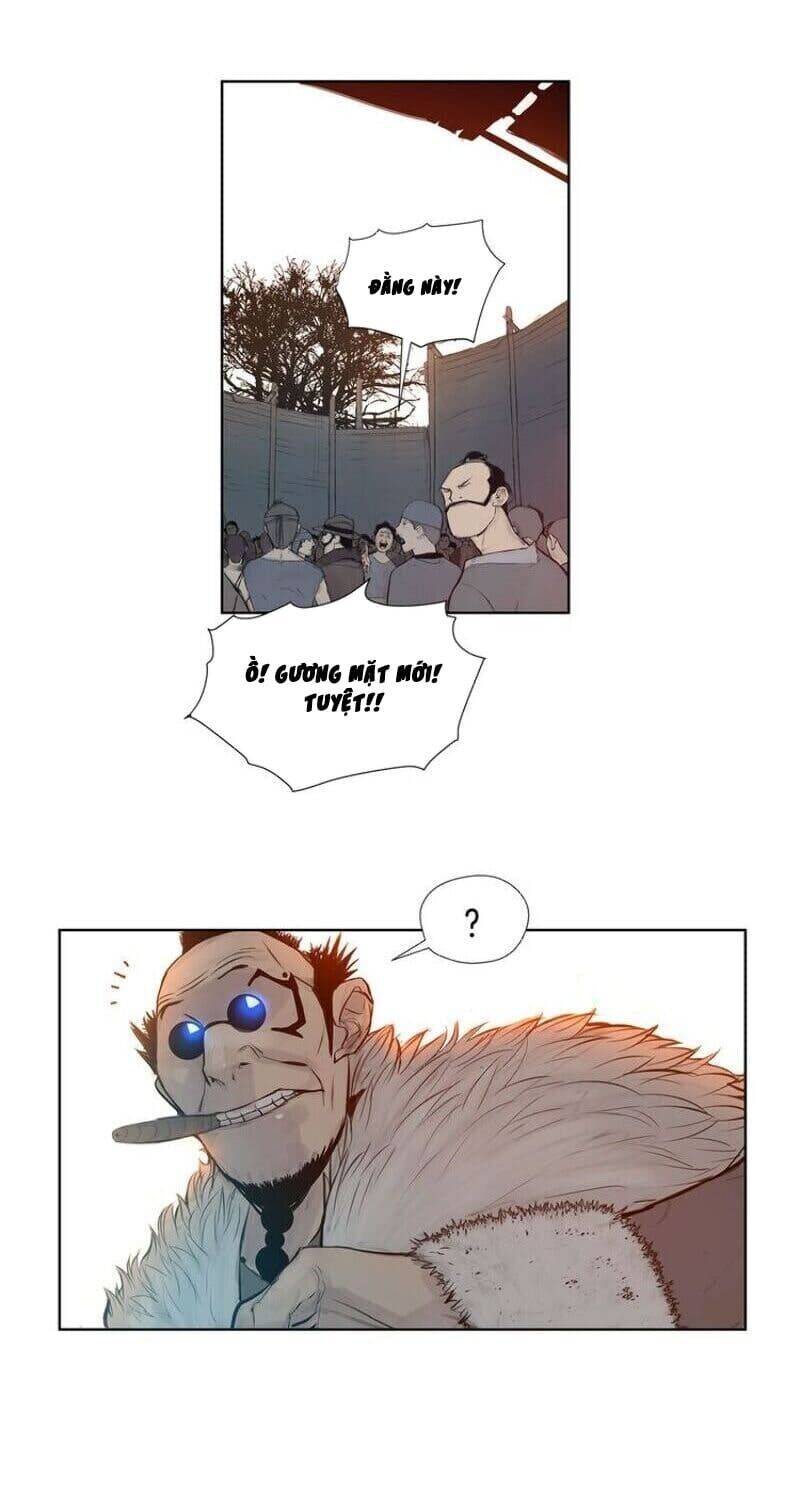 Vinh Quang Kiếm Chapter 5 - Trang 2