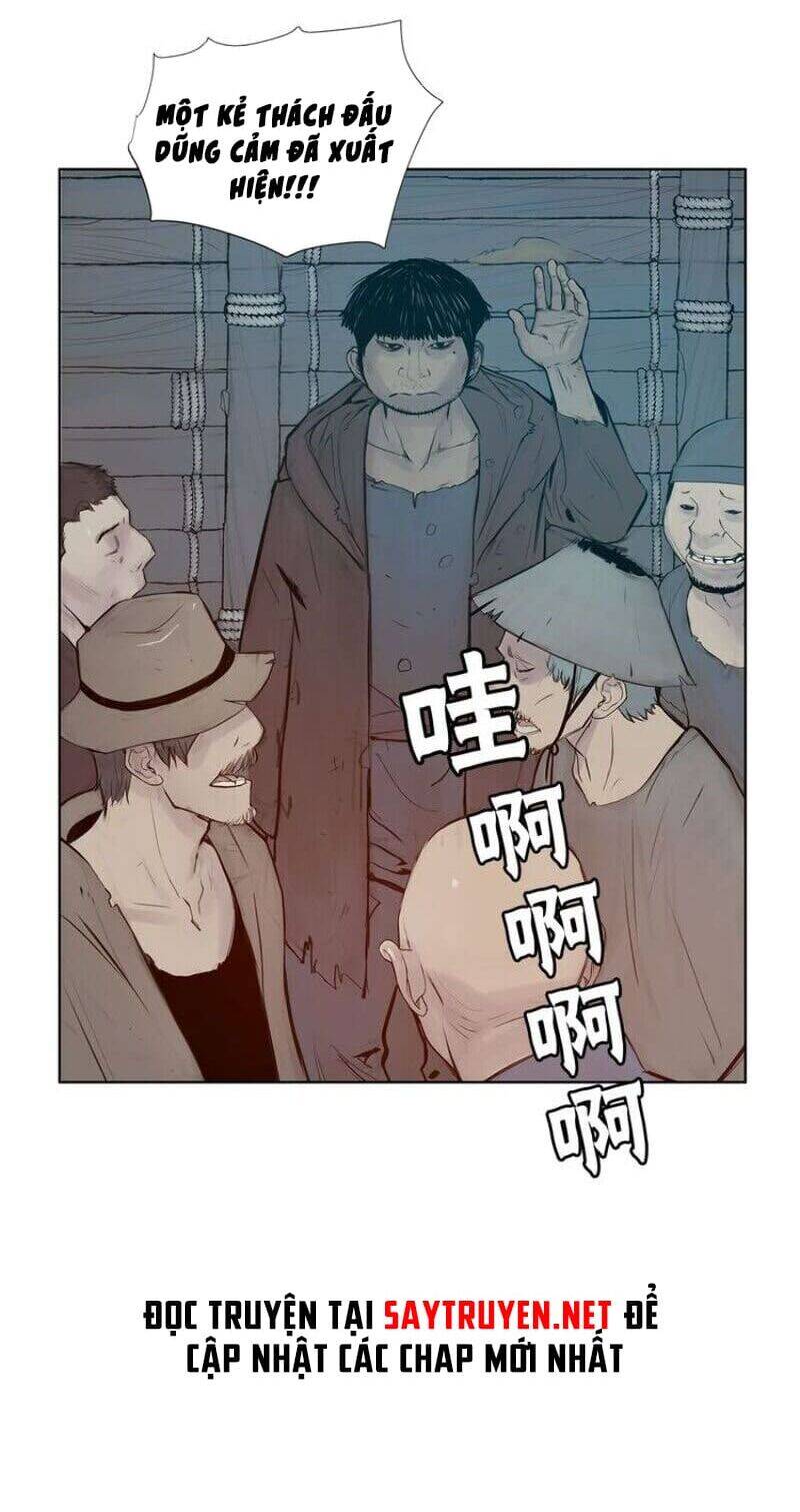 Vinh Quang Kiếm Chapter 5 - Trang 2