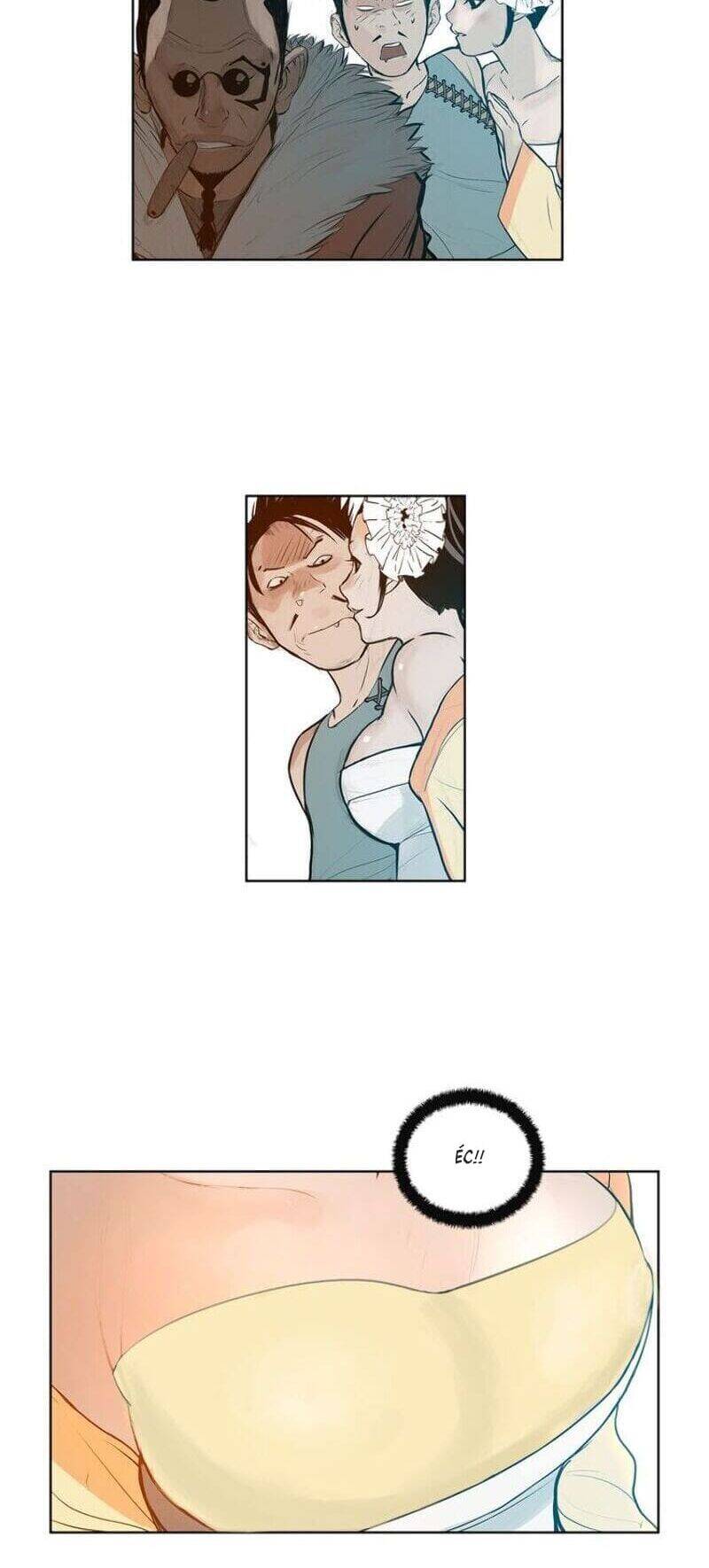 Vinh Quang Kiếm Chapter 6 - Trang 2