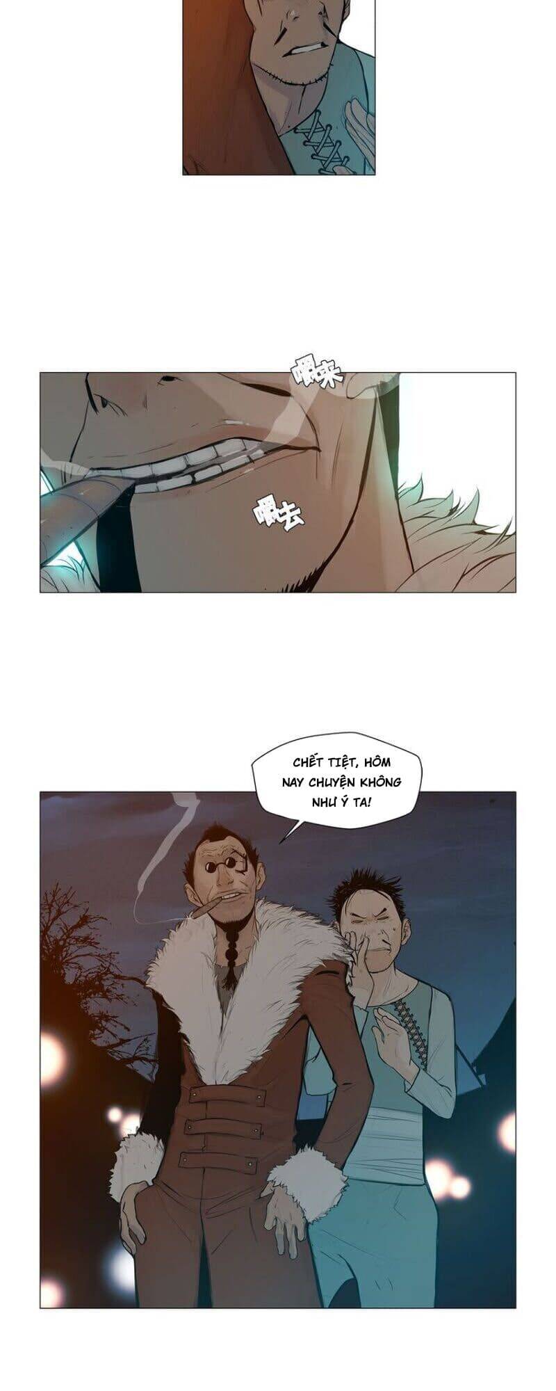 Vinh Quang Kiếm Chapter 6 - Trang 2