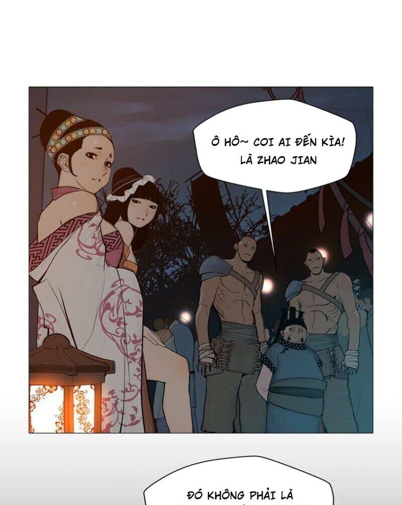 Vinh Quang Kiếm Chapter 6 - Trang 2