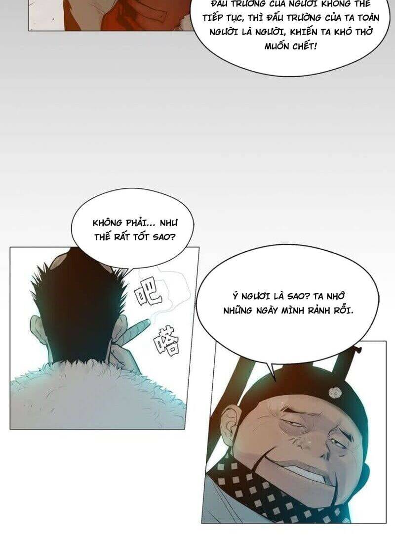 Vinh Quang Kiếm Chapter 6 - Trang 2