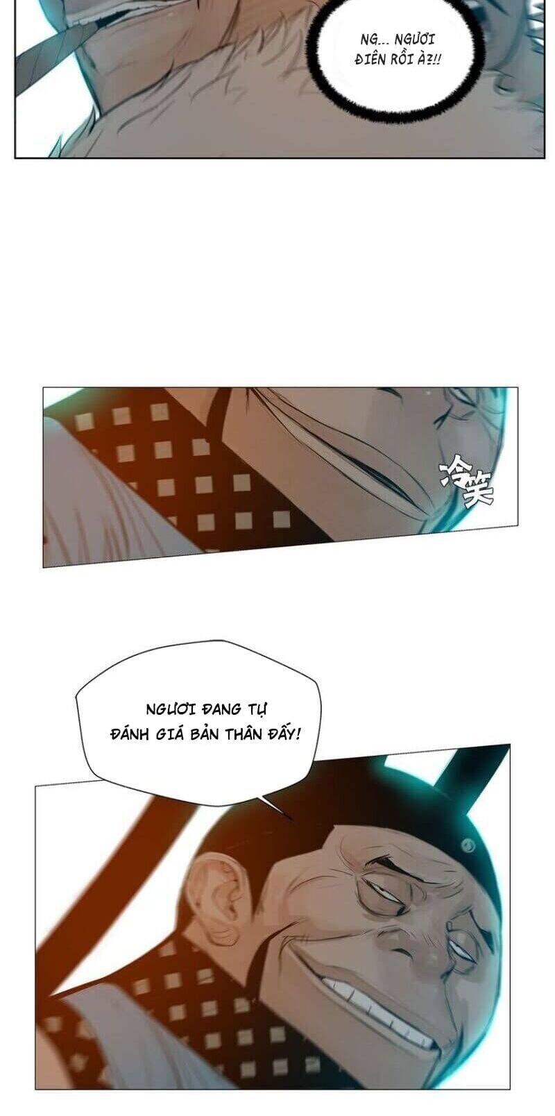 Vinh Quang Kiếm Chapter 6 - Trang 2