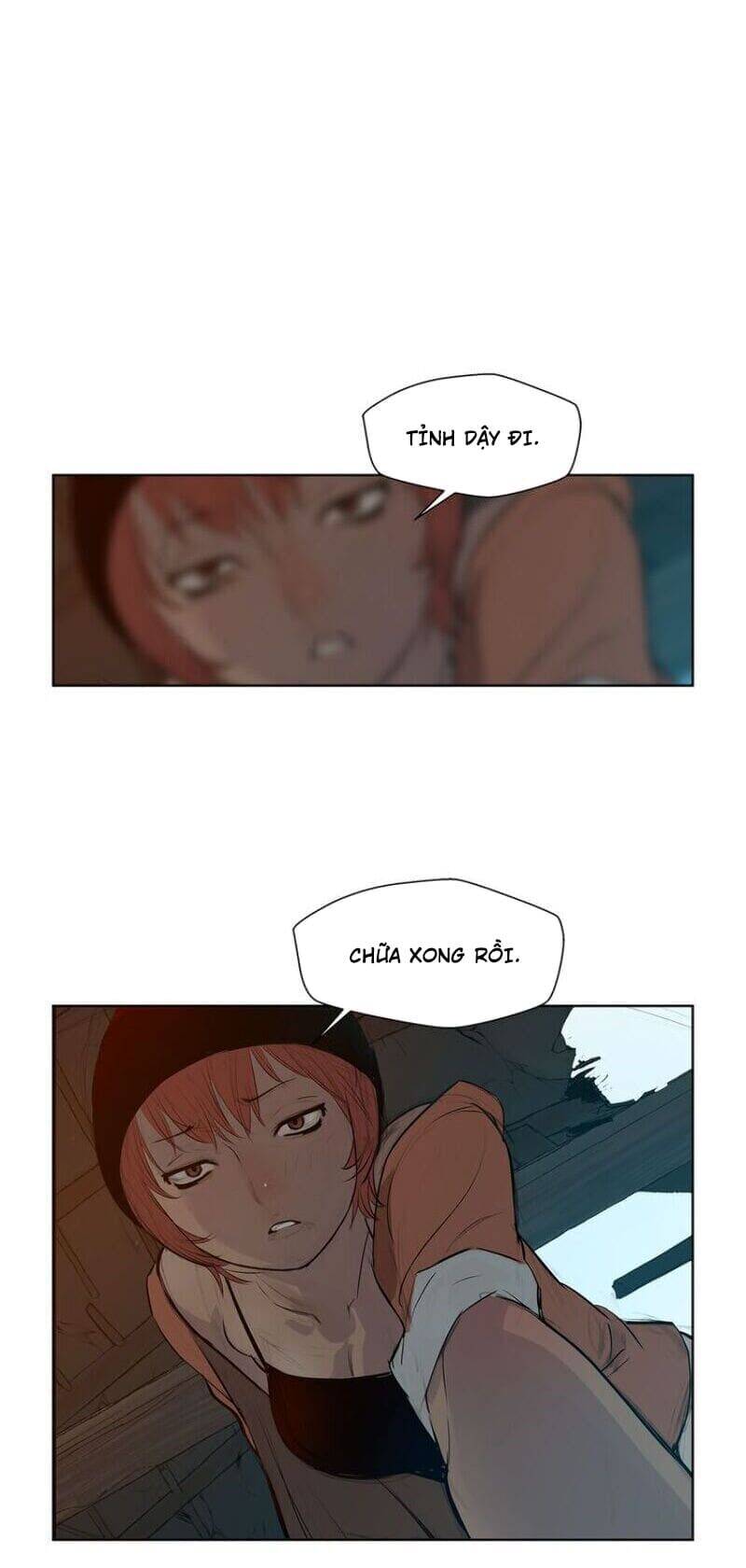 Vinh Quang Kiếm Chapter 6 - Trang 2