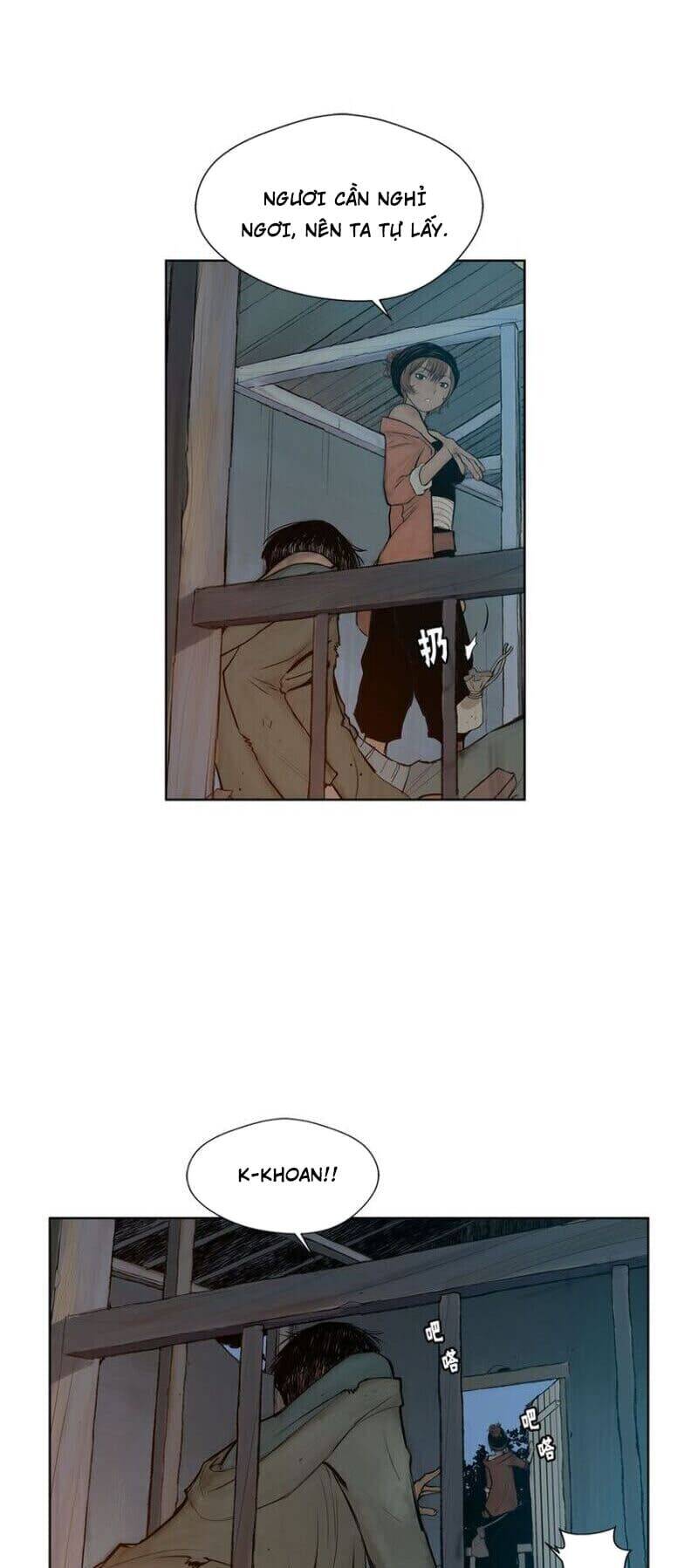 Vinh Quang Kiếm Chapter 6 - Trang 2