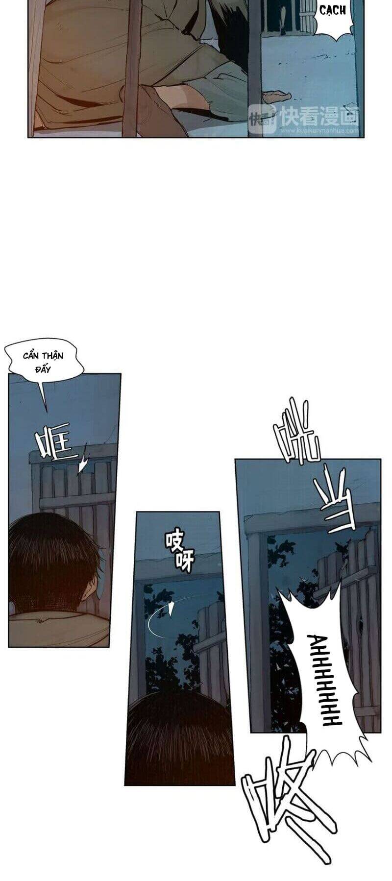 Vinh Quang Kiếm Chapter 6 - Trang 2