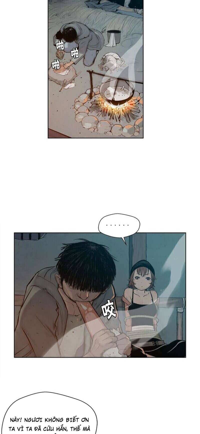 Vinh Quang Kiếm Chapter 6 - Trang 2