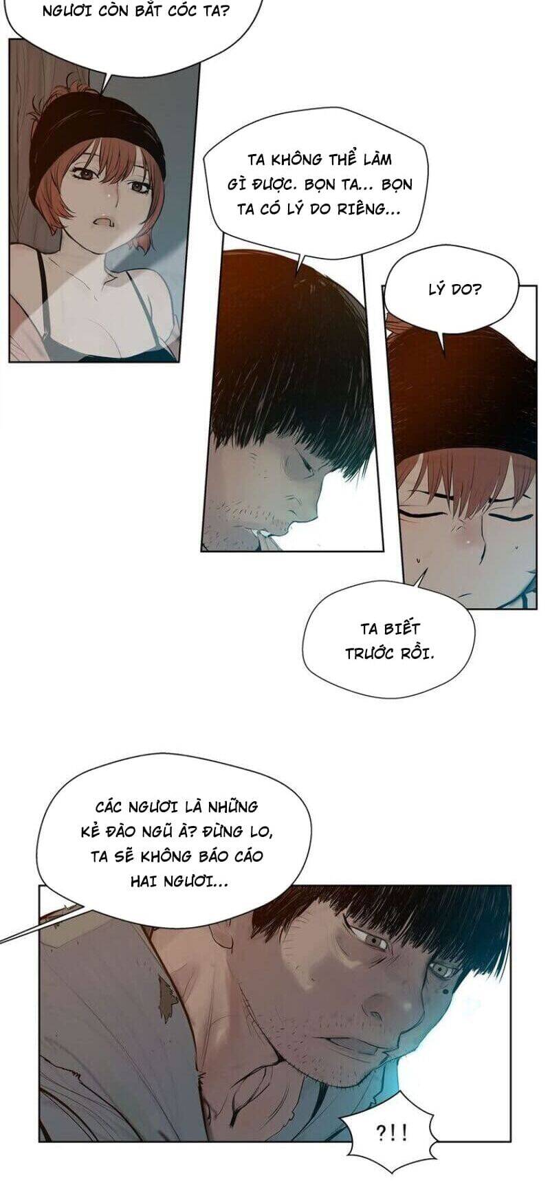 Vinh Quang Kiếm Chapter 6 - Trang 2